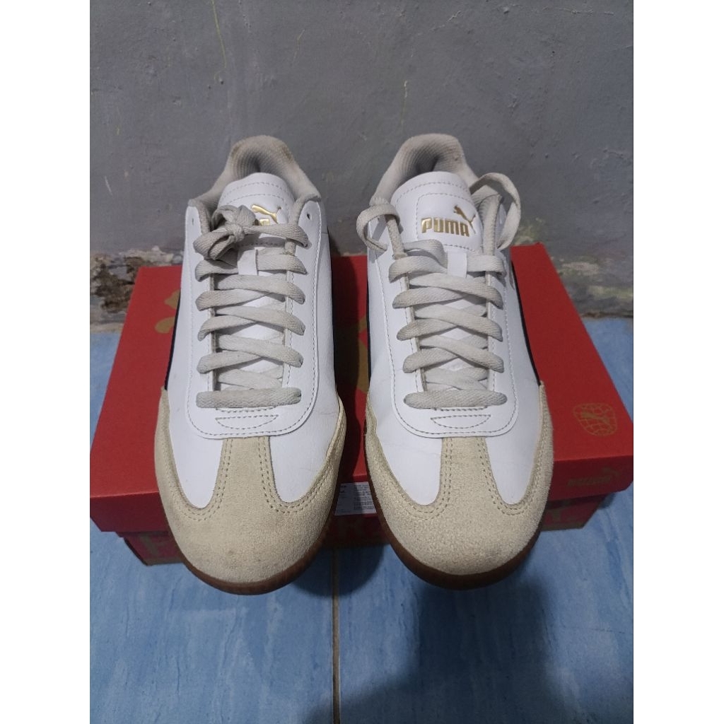 Sepatu Puma 9T Size 43