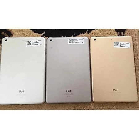 iPad Mini 4 wi-fi Only 16GB 32GB Second Mulus