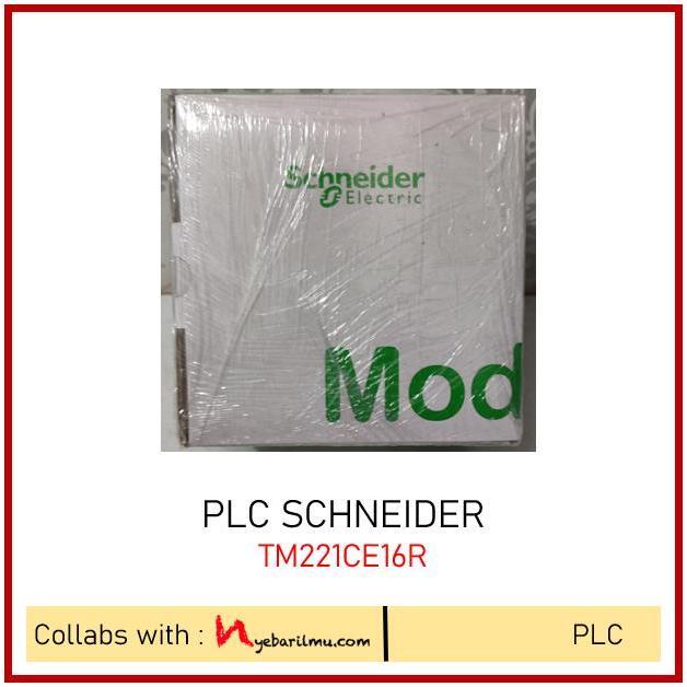 PLC schneider - TM221CE16R