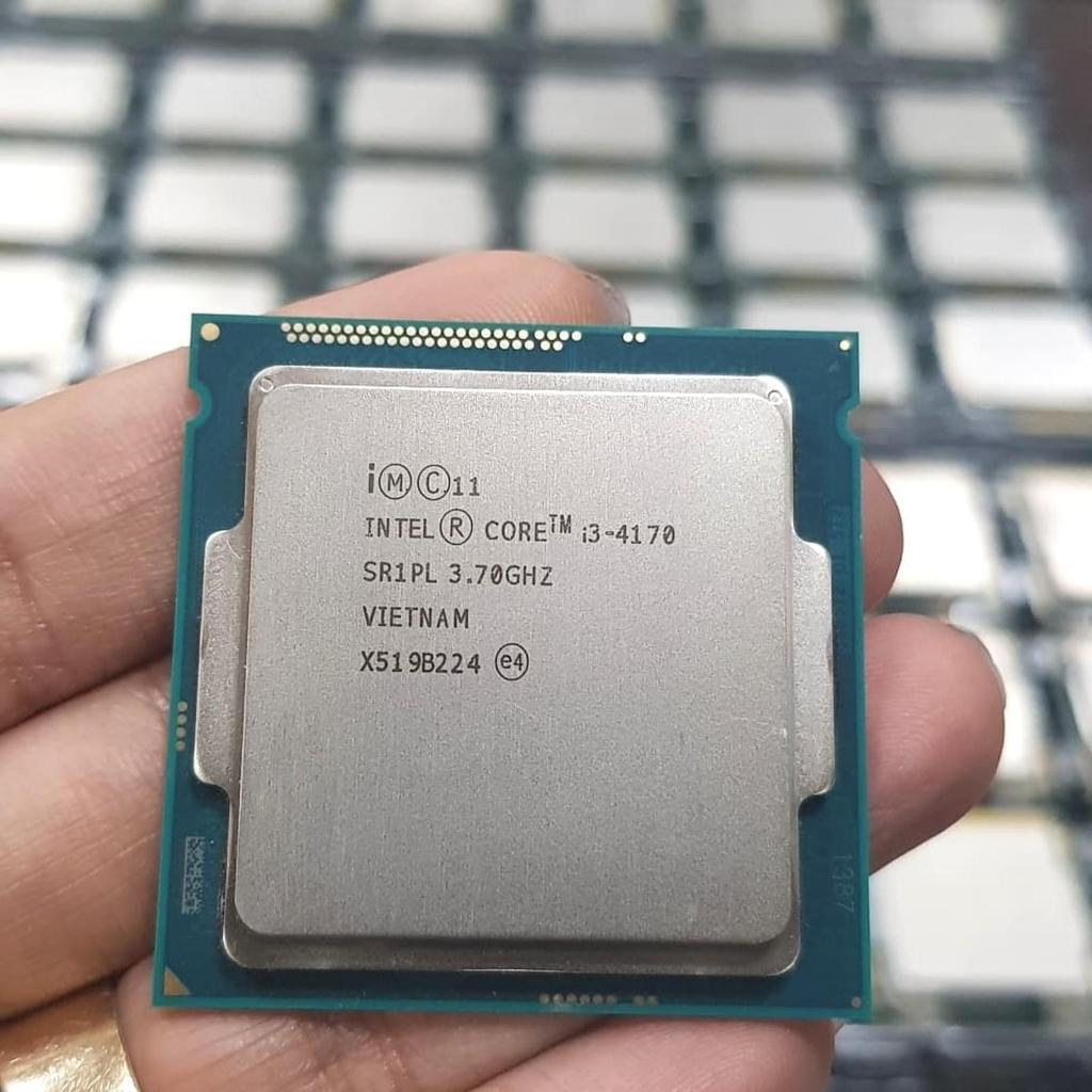 PROCESSOR INTEL CORE I3 4170 TRAY - processor i3 4170