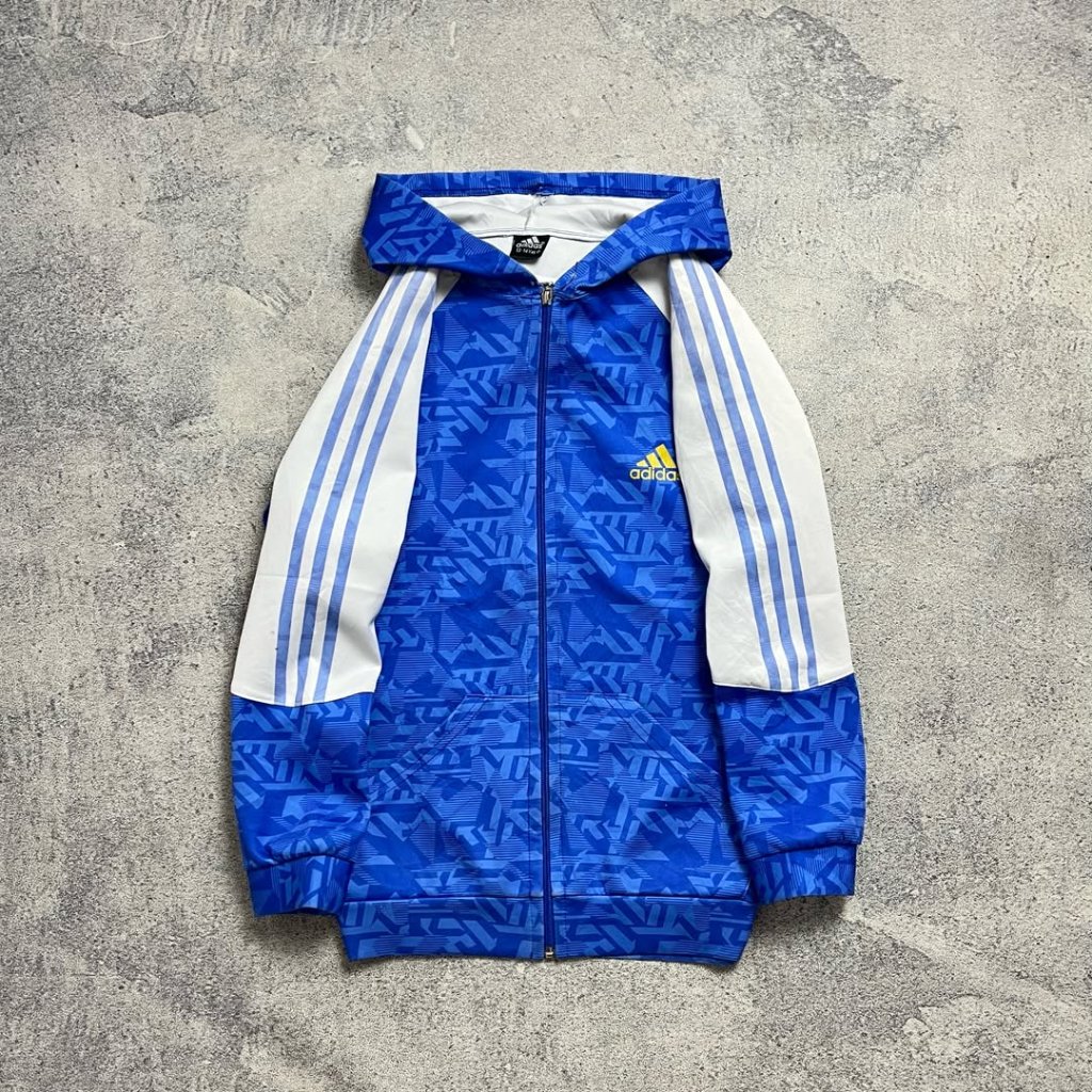 Adidas Essentials Track Hoodie JKT9076