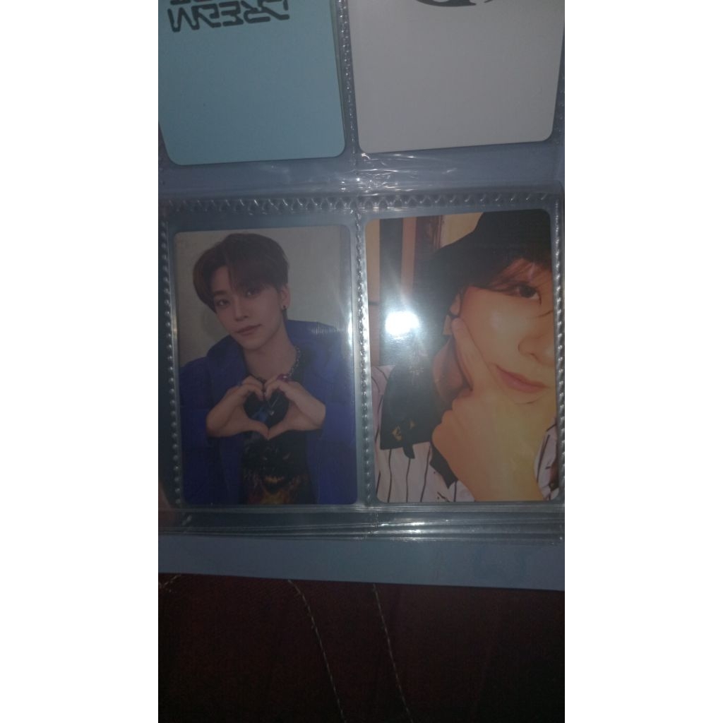 photocard xinlong ald1/boystory