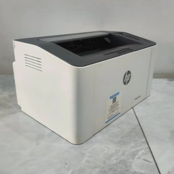 Printer Laserjet HP LaserJet M107a Second  Siap Pakai  Full Toner Support Win 11 dan Mac OS Garansi 