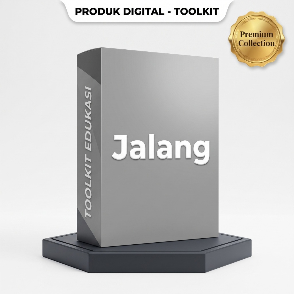 [TOOLKIT EDUKASI] Jalang