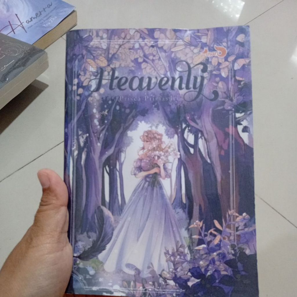 novel PL heavenly karya prisca primasari