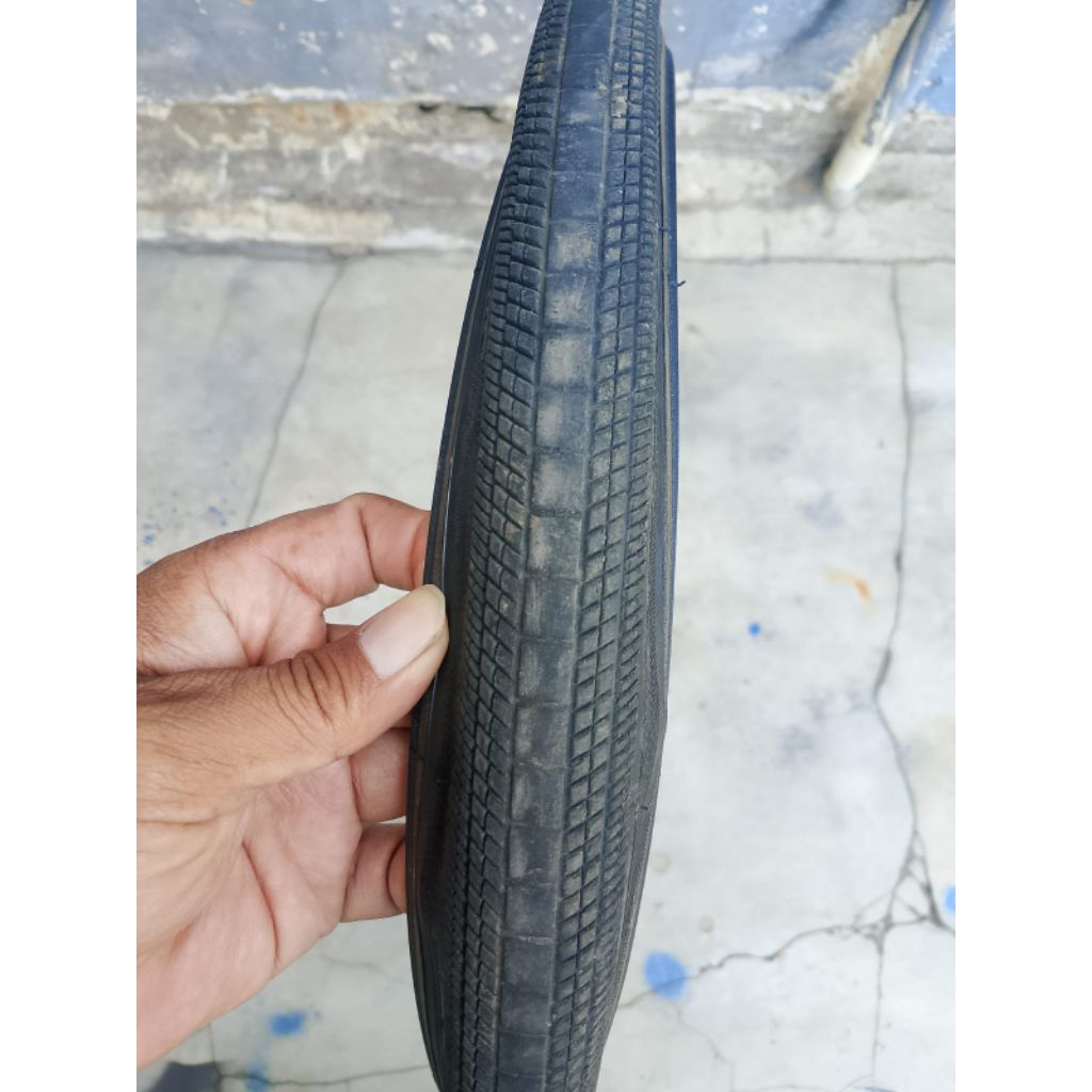 Ban luar sepeda pancal