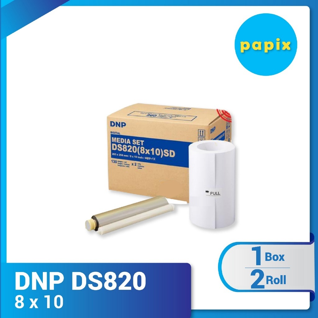 DNP Media Set DS-820