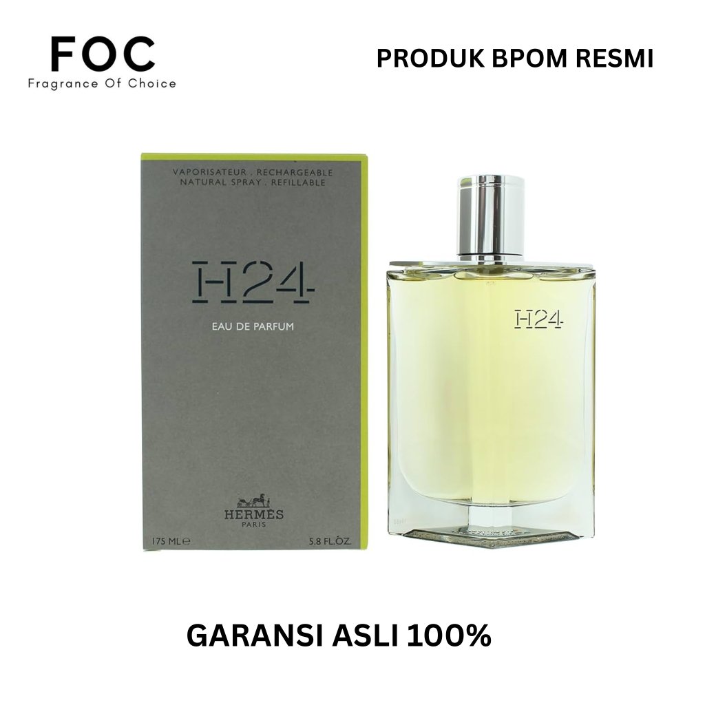 Parfum Hermes H24 EDP For Men 175Ml