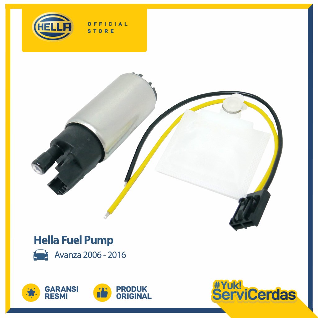 Pompa Bensin Hella Fuel Pump Avanza 2006 - 2016 - Pompa Bensin '