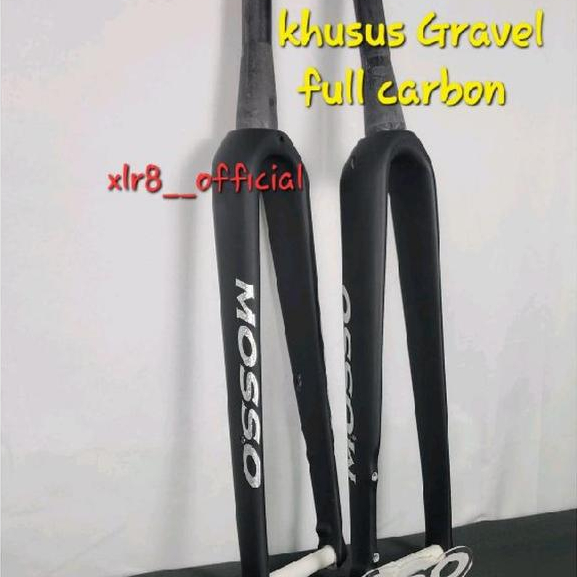 FORK MOSSO M6, M5L, M6FCB, MD3, M6T, M5EV, GRAVEL