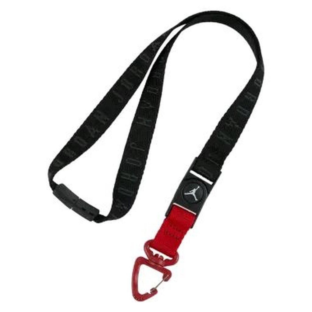 Lanyard Jordan Flight Black J.101.1445.061 Brother Hoops