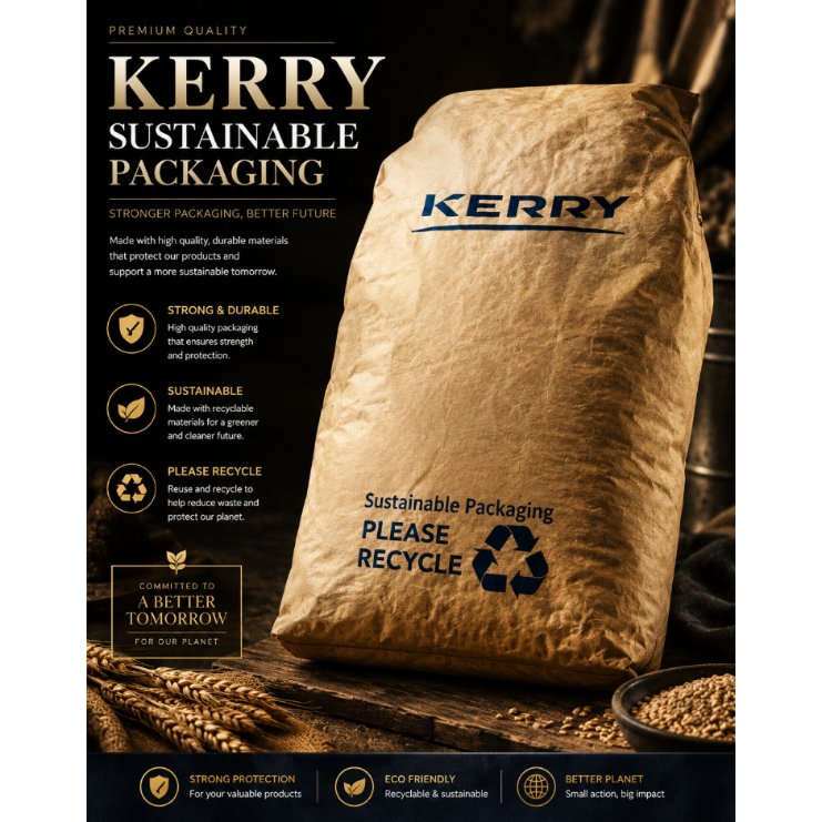 Cheese Powder Kerry / Keju Bubuk Kerry - 1 Kg