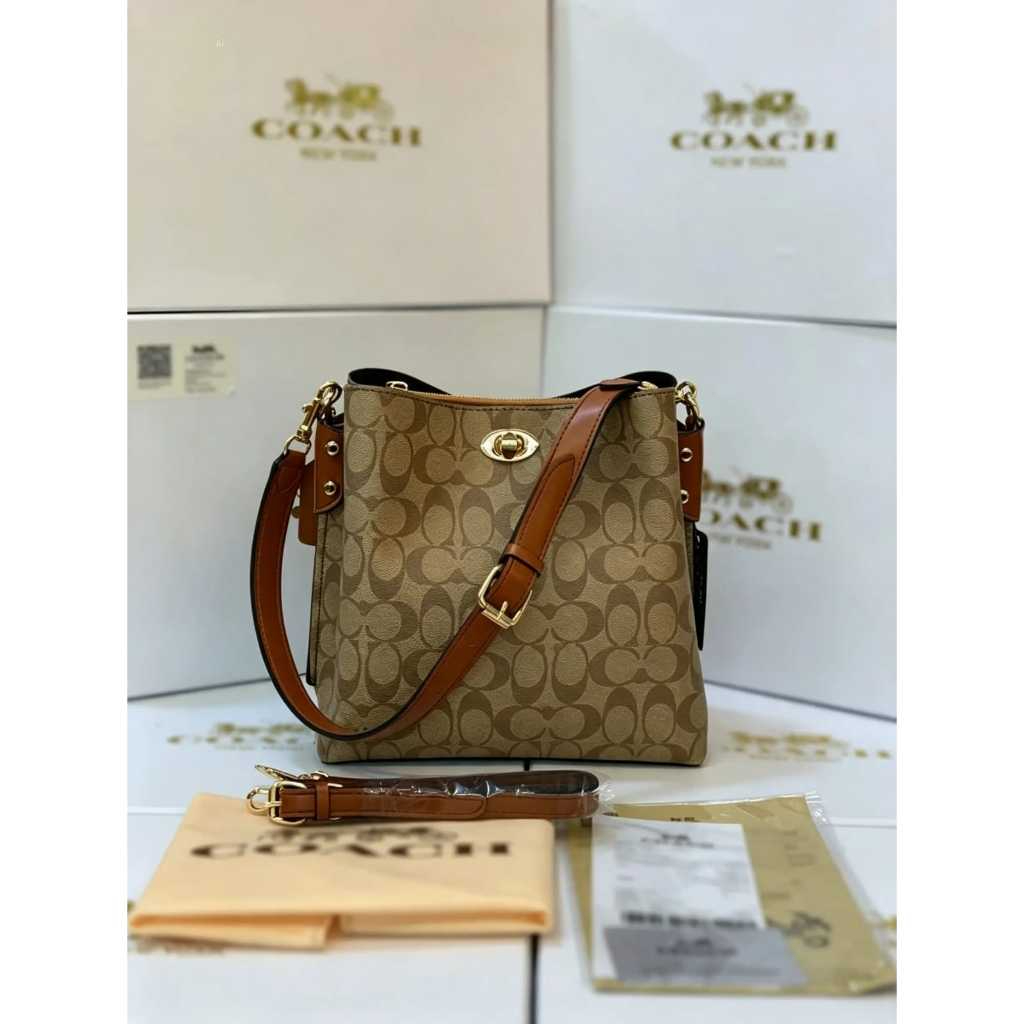 [BOX] Tas Wanita Shoulder Bag Bucket Bag C3916 C3890 C3766 C6868 CS24