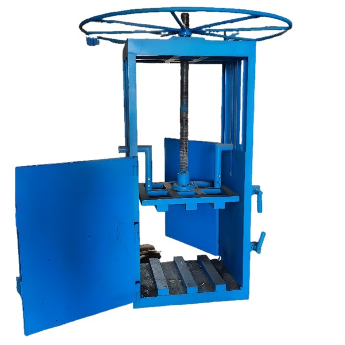 Mesin Press Kardus Manual