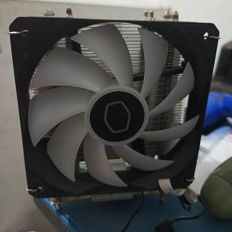 HSF Cooler Master 212 Spectrum aRGB AMD Only
