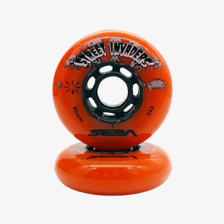 SEBA SI WHEELS / WHEELS SEBA / WHEELS INLINE SKATE / RODA INLINE / RODA SEPATU RODA