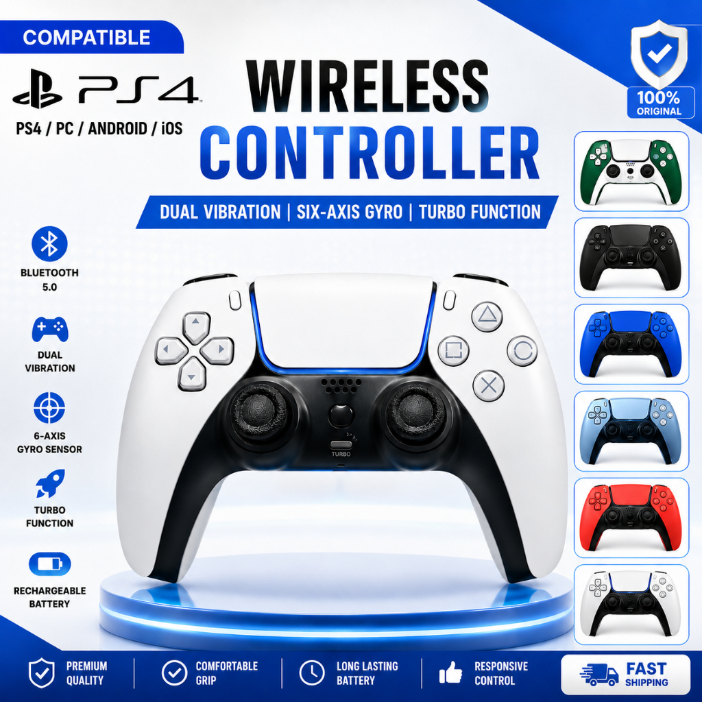 Stick PS4 Model PS5 Stik Model T29 P4 Plus