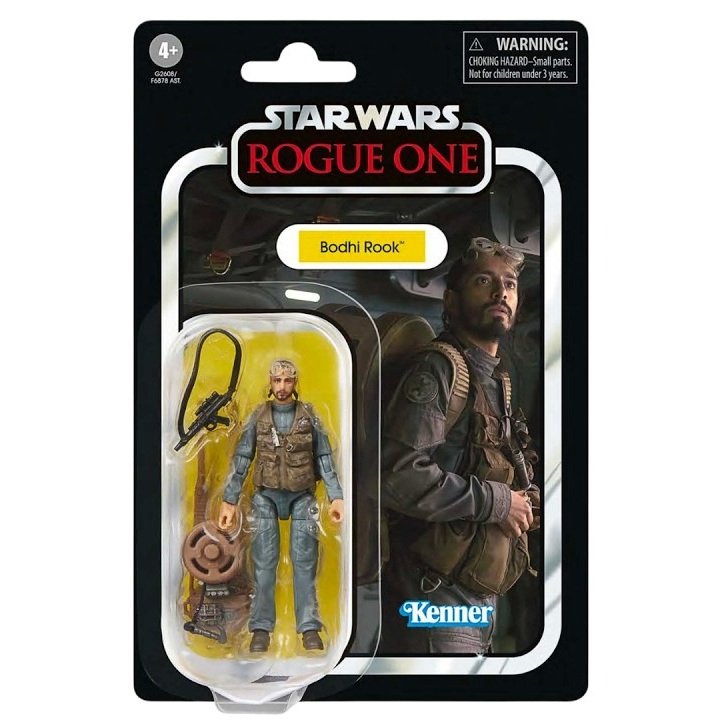 [Hasbro] Star Wars TVC - Bodhi Rook (Rogue One)