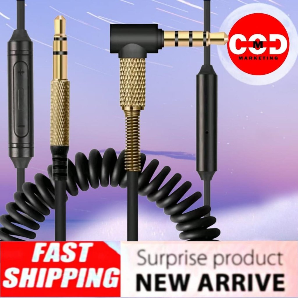 Jack Mic Kabel / Jack Microphone Cable Supernova H10 Headphone Bluetooth