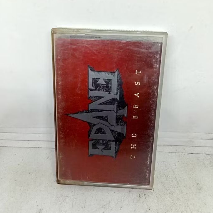 Kaset_Pita_Edane_-_The_Beast