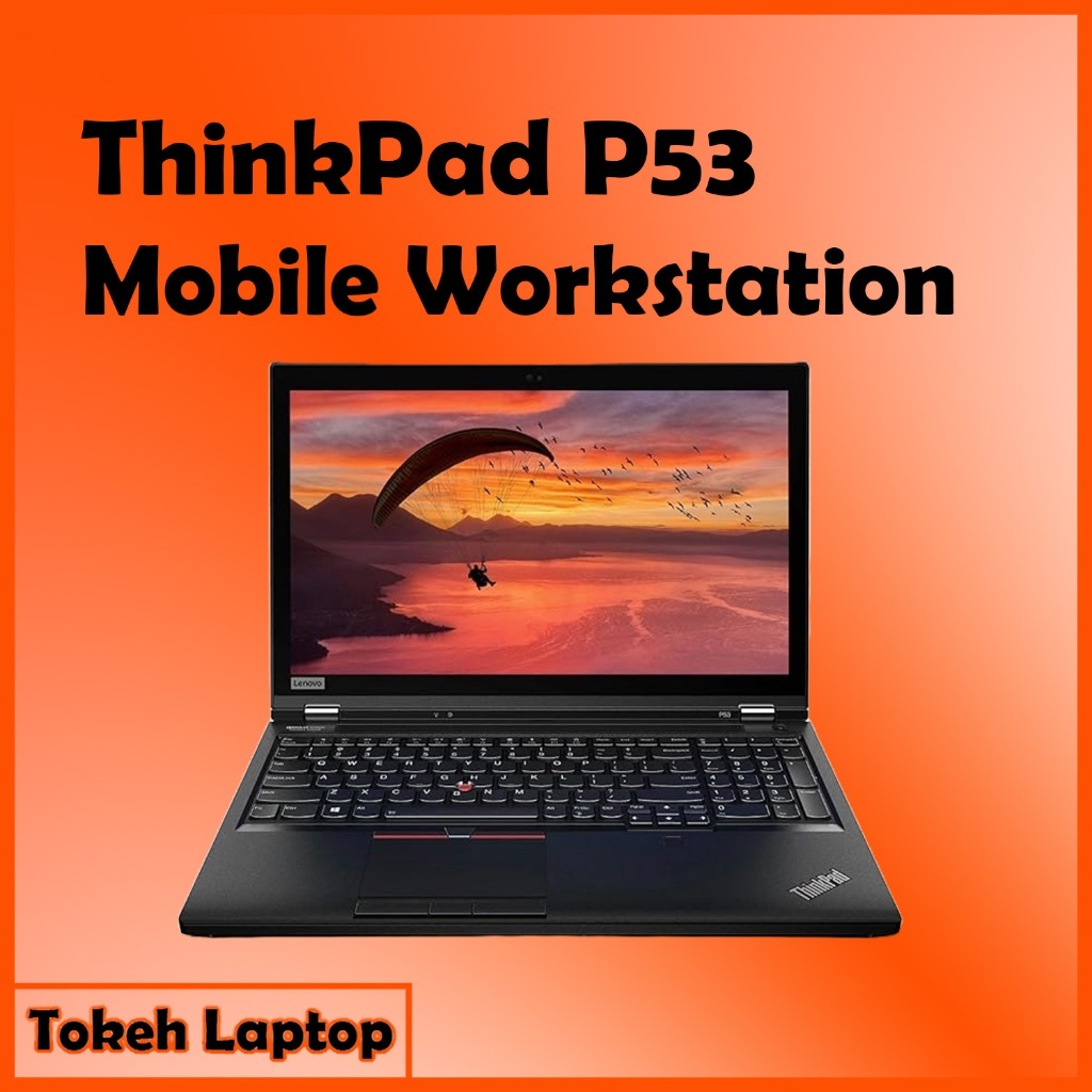 ThinkPad P53 - Thinkpad P53 - thinkpad P53