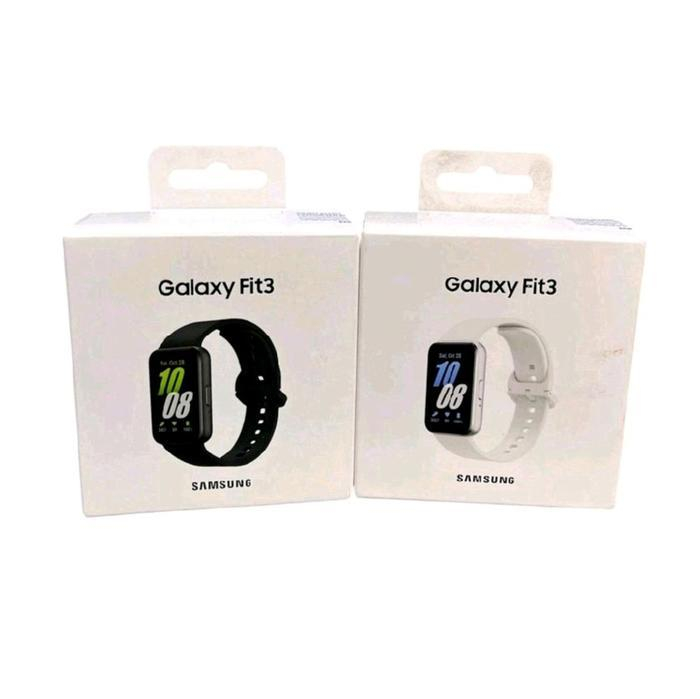 Samsung Galaxy Fit 3 Smartwatch Jam Tangan Digital GARANSI RESMI