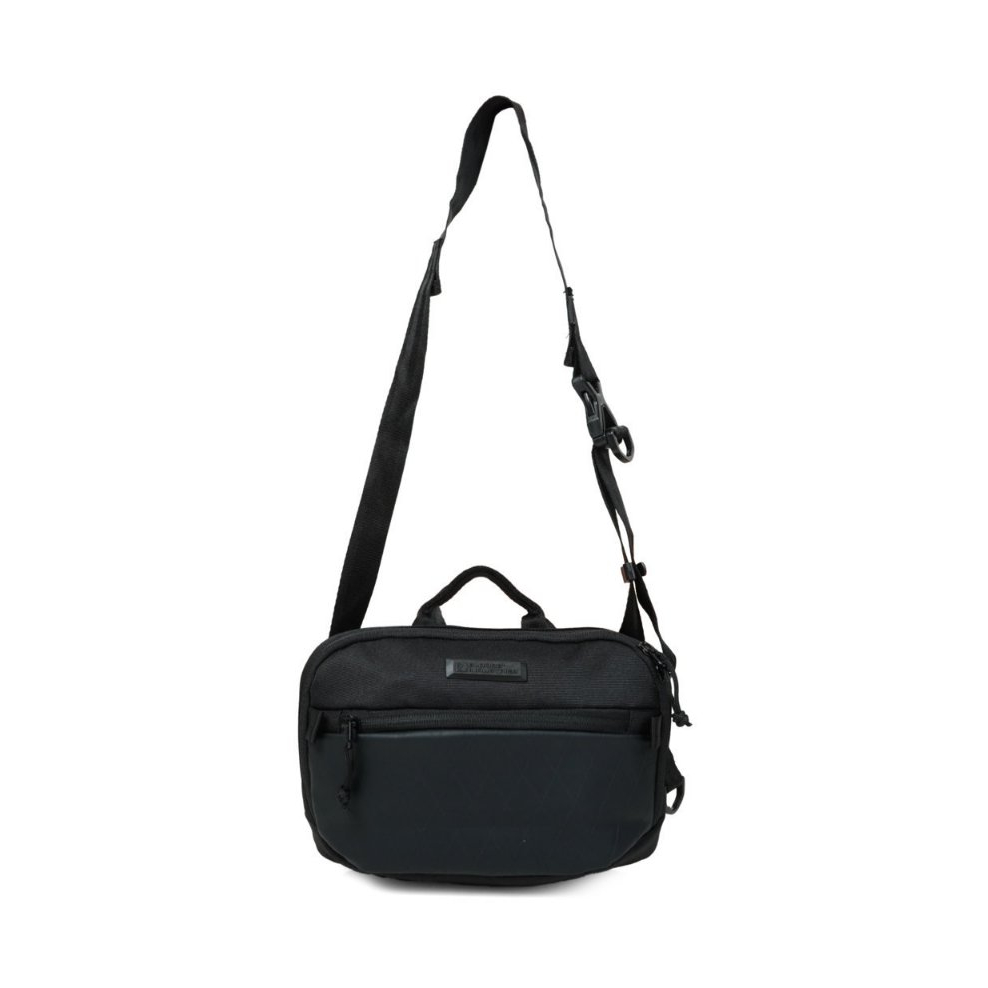 BLOODS BAG  SLING BAG  BG MOUSMALL BLACK