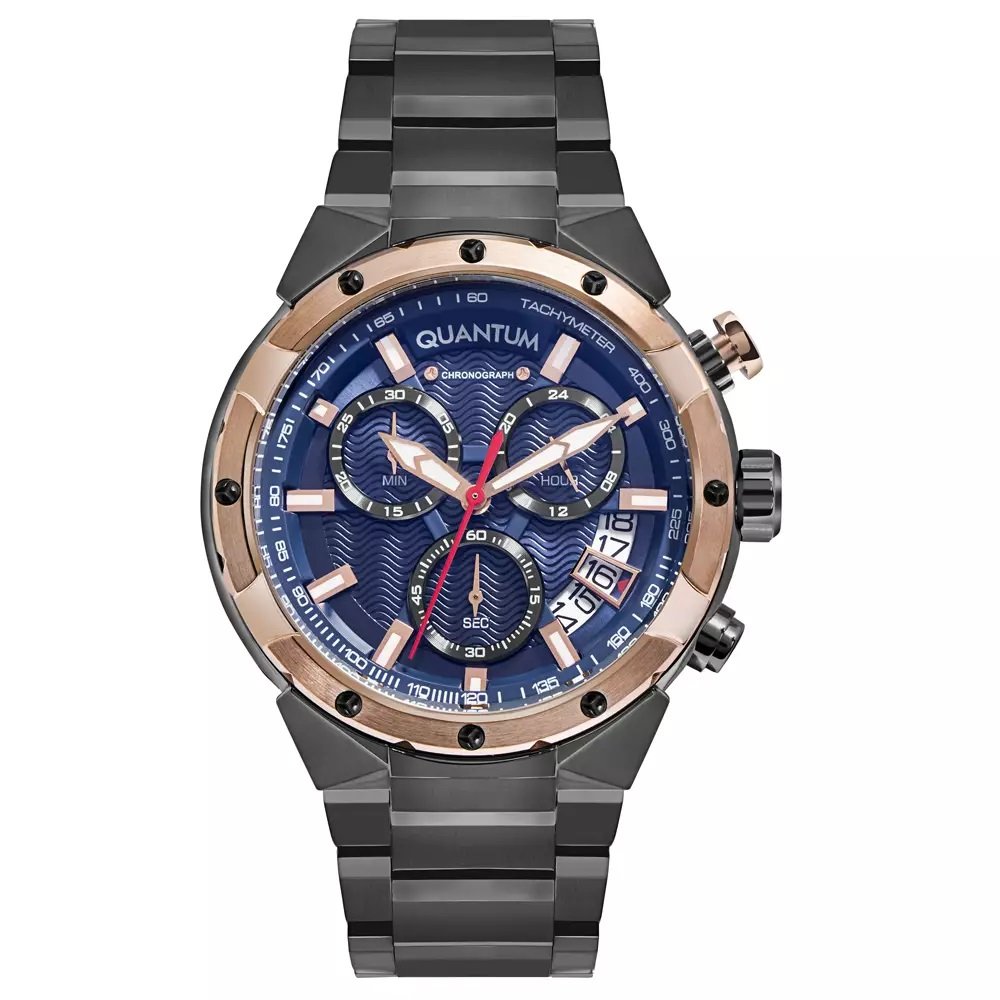 Quantum HNG-888 Jam Tangan Original Pria
