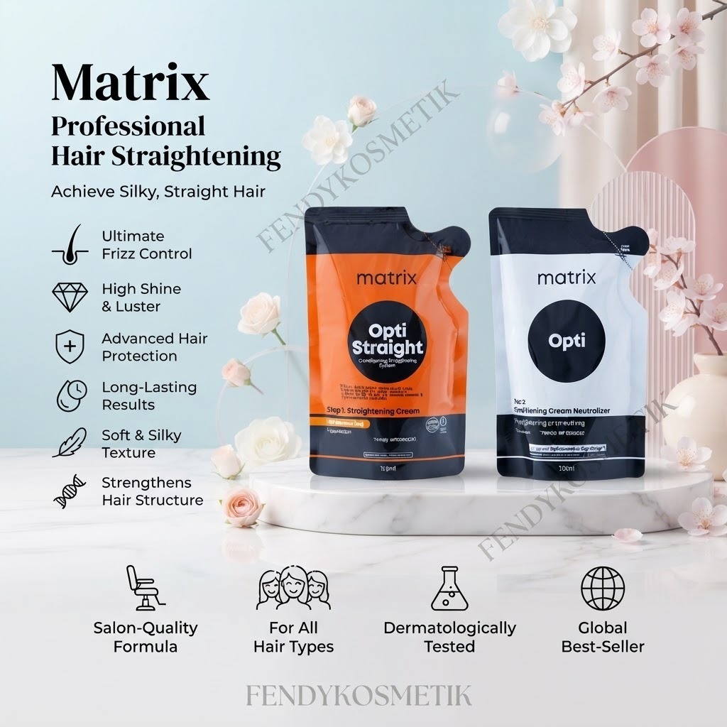 FK - MATRIX SMOOTHING 125ML SACHET (MINI)