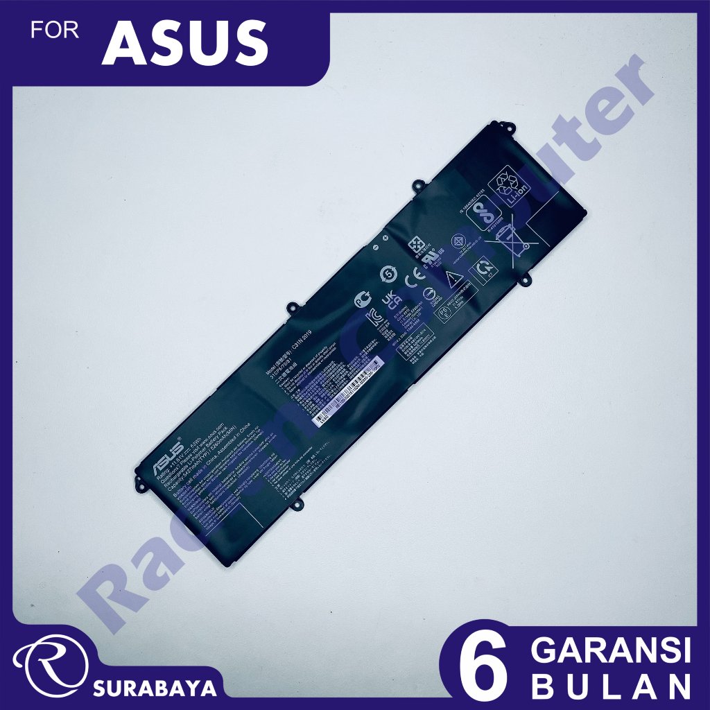 Baterai Asus Vivobook Pro X3400 X3400P X3400PC X3400PH