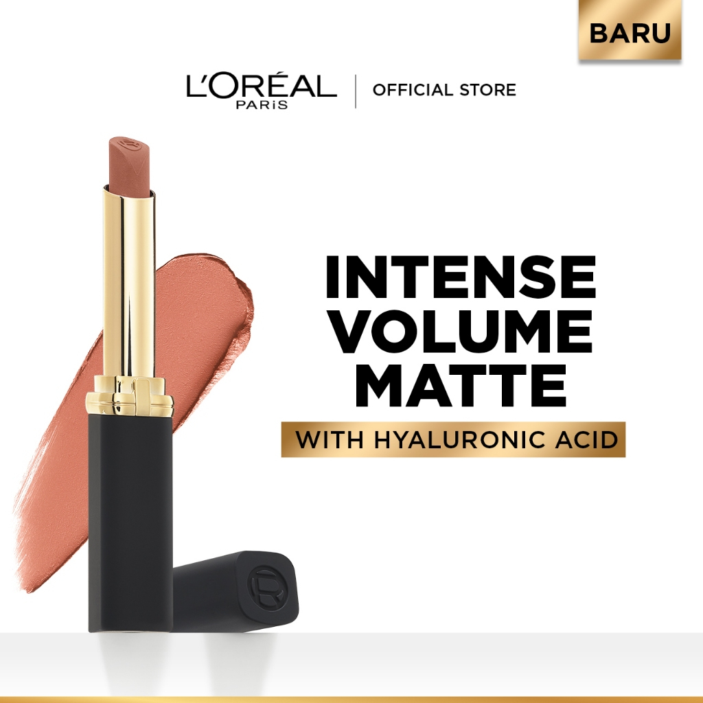 LOREAL L'Oreal Paris Color Riche Intense Volume Matte Lipstick 2gr