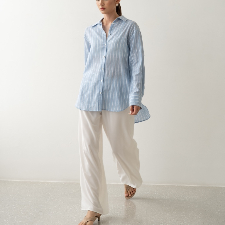 Oaken Linen Shirt