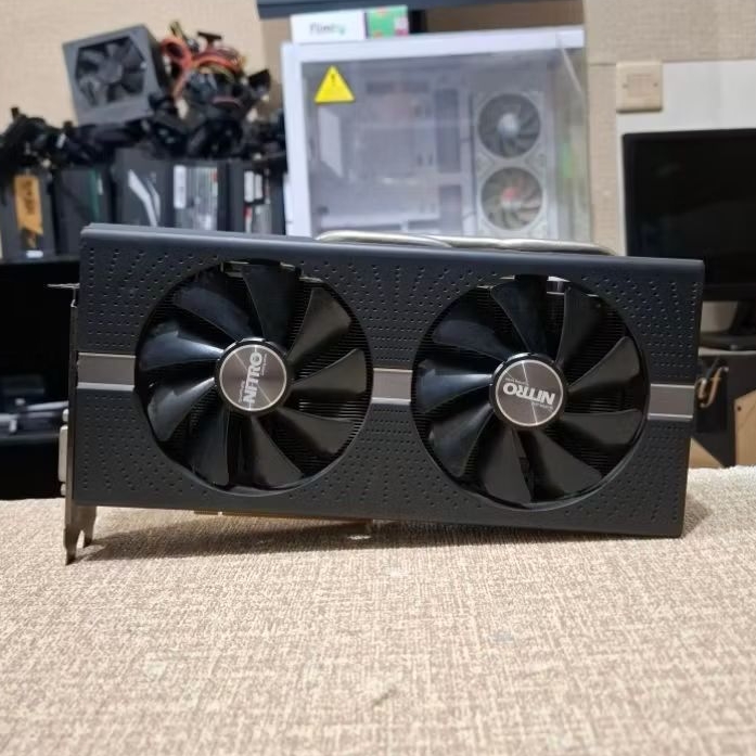 Sapphire Nitro+ RX 580 4GB GDDR5 VGA Radeon
