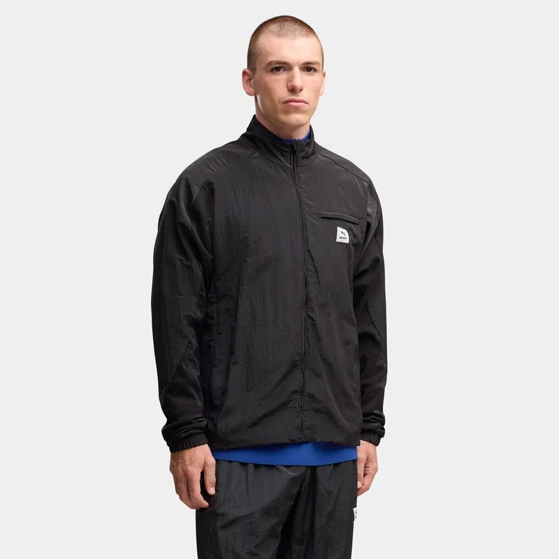 Puma x Saysky Primaloft EVOLVE Jacket Grey Men Running Lari