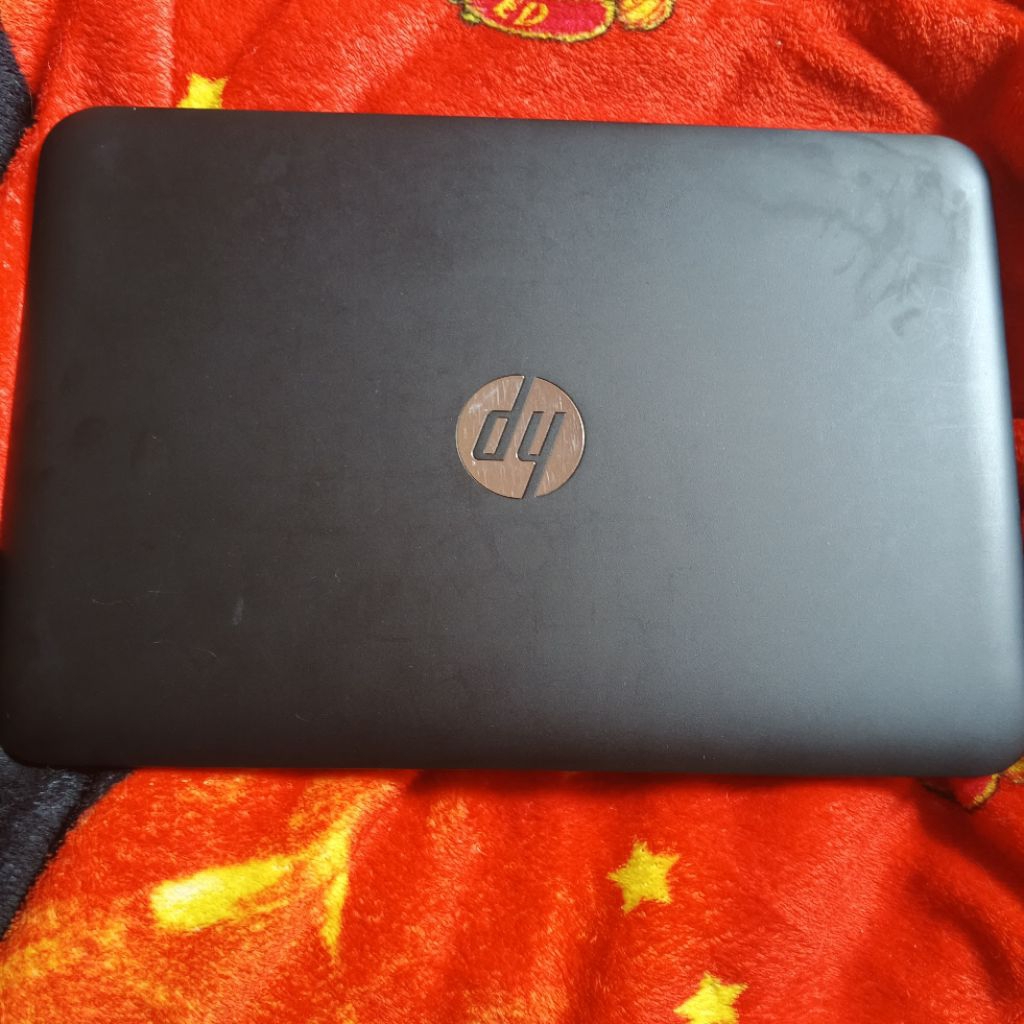 (Second/Bekas) Notebook HP 11-F103TU