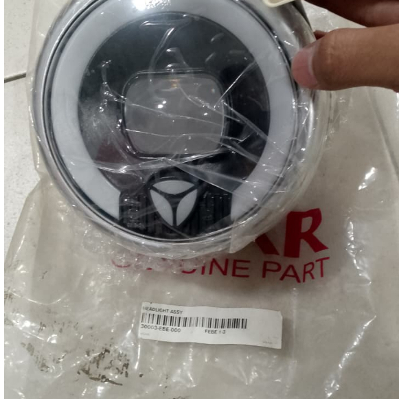 LAMPU DEPAN  VIAR CARAKA - HEADLIGHT ASSYFEBE 1-330003-EBE-000CARAKA