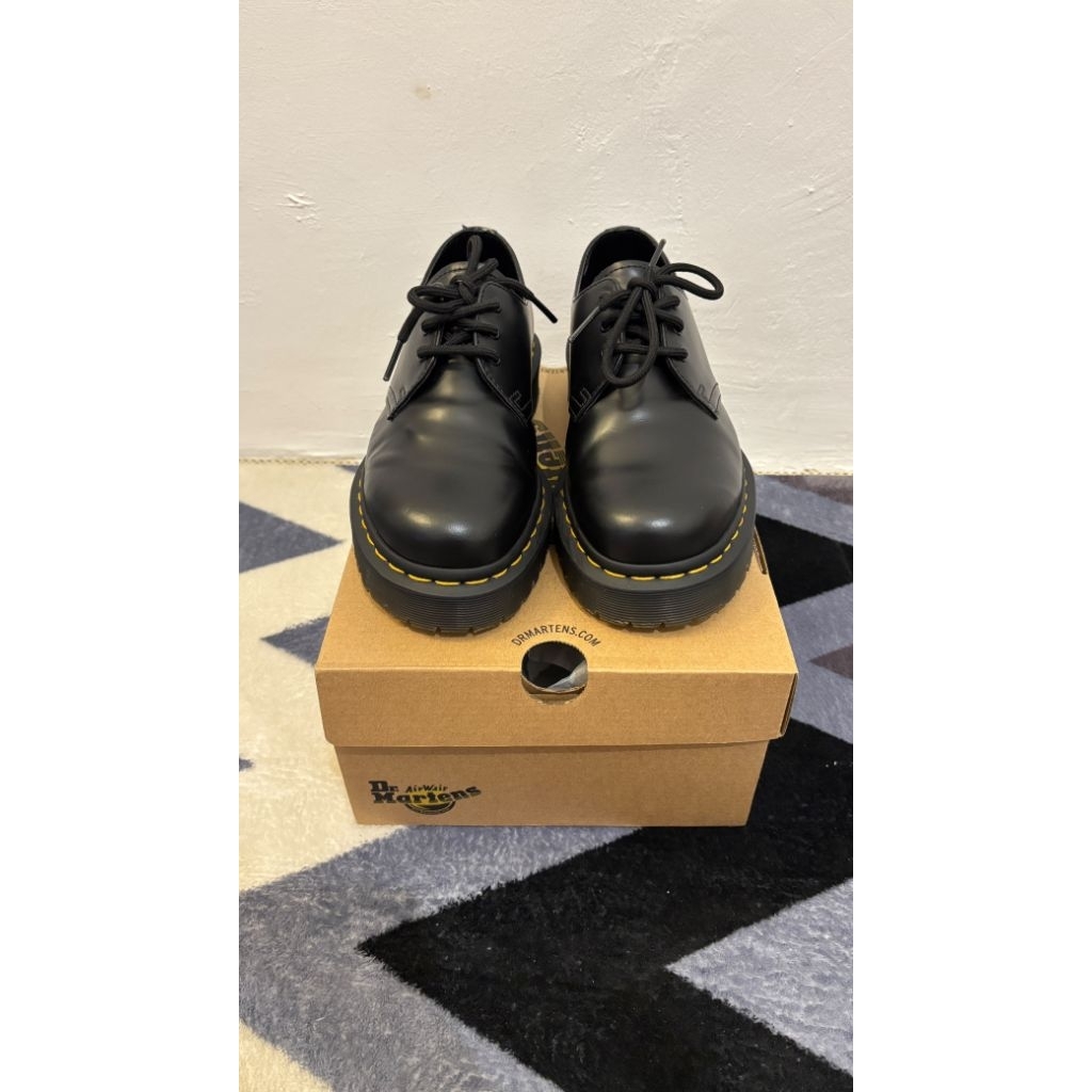 Dr.Martens 1461 Bex Smooth Leather Oxford Shoes