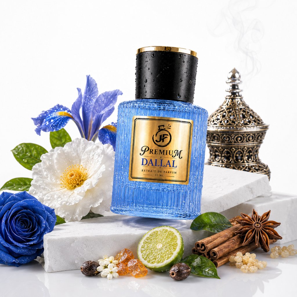 DALLAL Parfum Uniex Tahan 12-24 Jam | Extrait de Parfum - JF Parfum