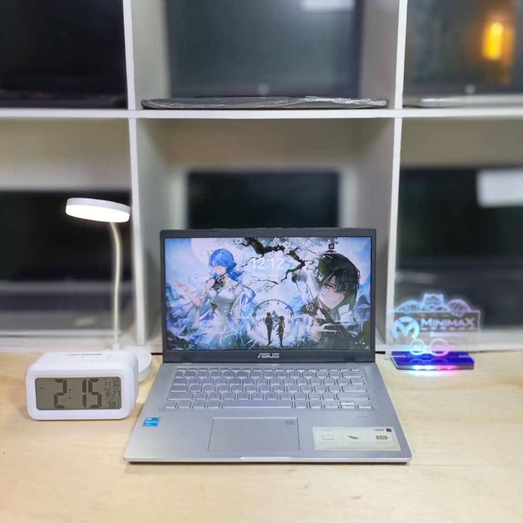 Asus Vivobook A416K NVME 256GB backlight  windows 11 ori