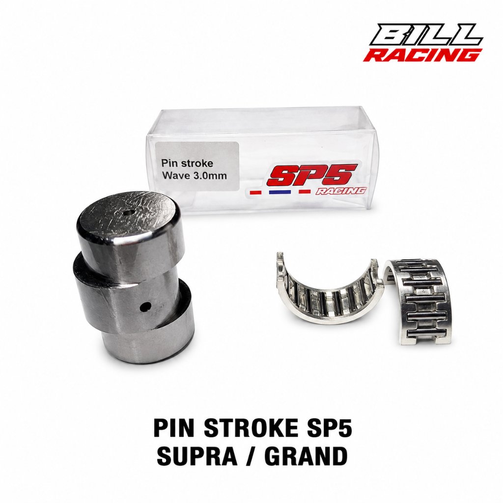 PIN PEN STROKE UP SP5 RACING SUPRA 110 GRAND 2MM 3MM