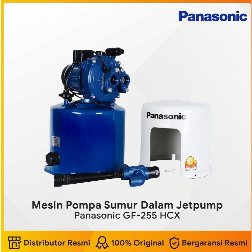 Pompa Jet Pump Panasonic GF255HCX