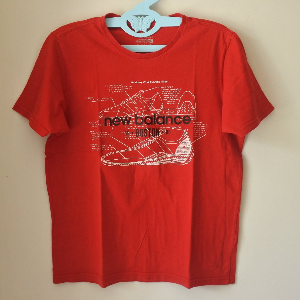 Kaos New Balance original