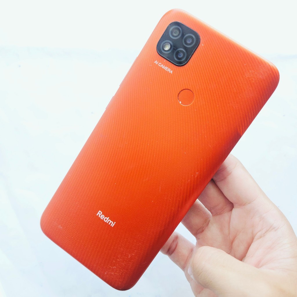 XIAOMI REDMI 9C SECOND / REDMI 9C RAM 3/32GB [BACA DESKRIPSI]
