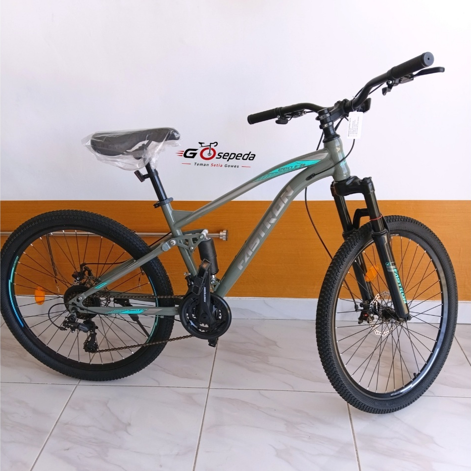 Sepeda MTB 26 FASTRON F 260 FS