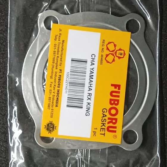 Cha Yamaha Rx King FUBORU Original - Sparepart Berkualitas