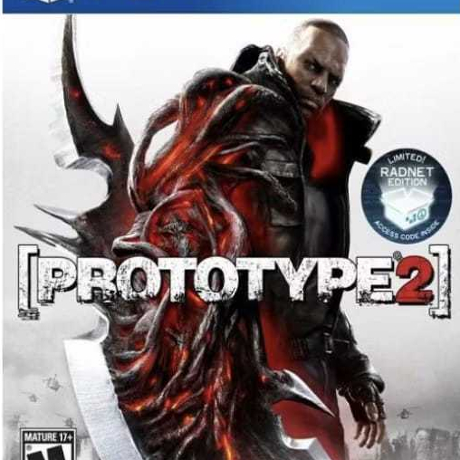 Prototype 2 PS4&PS5 Digital Download