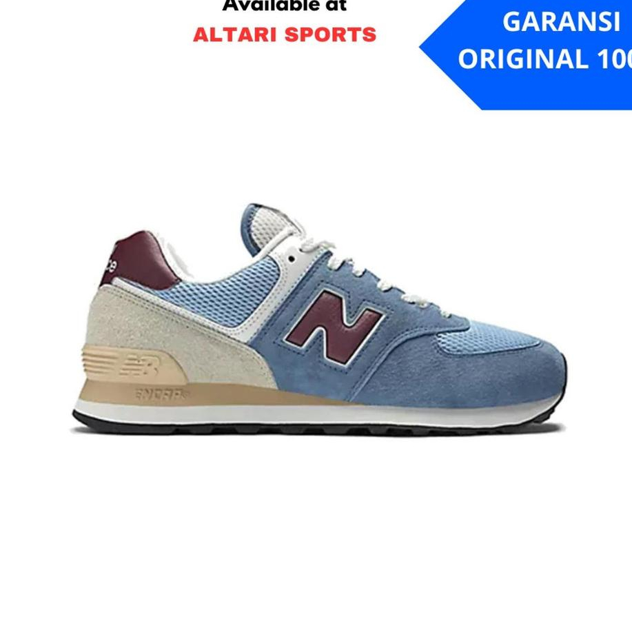 SNEAKERS WANITA 574 U574SPR ORIGINAL ASLI