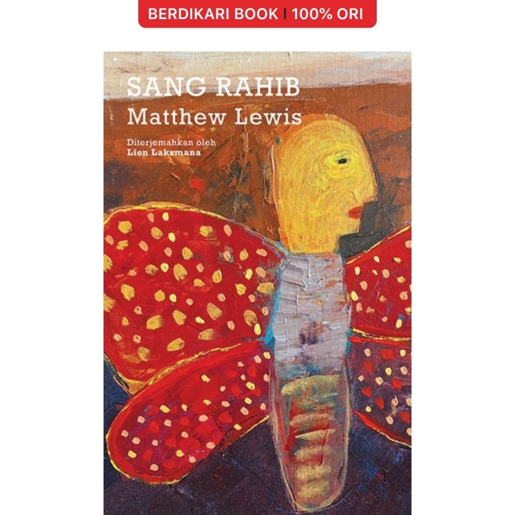 Sang Rahib by Matthew Lewis - Moooi