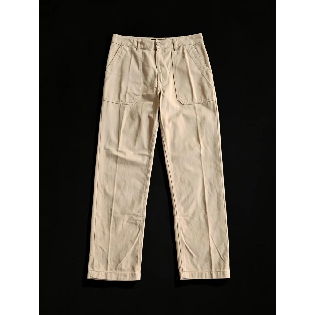 (31) UNIFORM BRIDGE FATIGUE LONG PANTS | CELANA PANJANG | CLWM