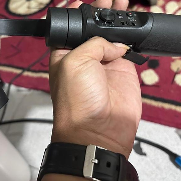 GIMBAL HP BRICA STEADY PRO BEKAS LIKE NEW
